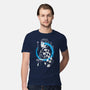 Water Breath Ninja-Mens-Premium-Tee-Eoli Studio