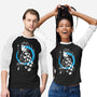 Water Breath Ninja-Unisex-Baseball-Tee-Eoli Studio