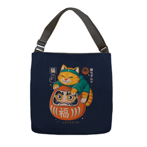 Neko Daruma Hug