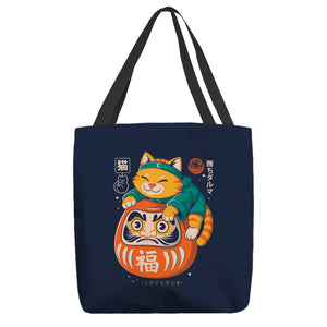 Neko Daruma Hug