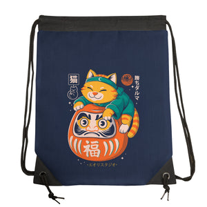 Neko Daruma Hug