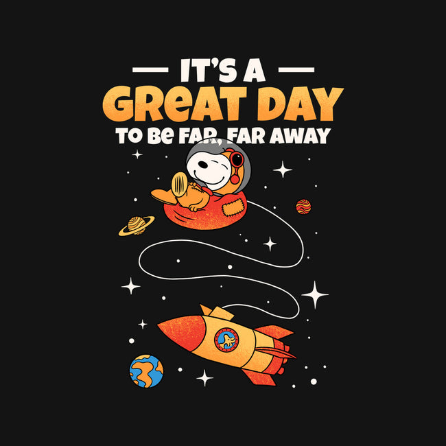 To Be Far Far Away-Unisex-Basic-Tee-sachpica