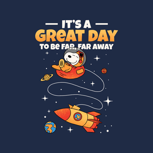 To Be Far Far Away-Youth-Basic-Tee-sachpica