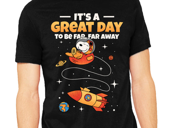 To Be Far Far Away