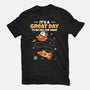 To Be Far Far Away-Unisex-Basic-Tee-sachpica