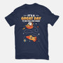 To Be Far Far Away-Unisex-Basic-Tee-sachpica