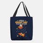 To Be Far Far Away-None-Basic Tote-Bag-sachpica