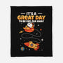 To Be Far Far Away-None-Fleece-Blanket-sachpica