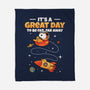 To Be Far Far Away-None-Fleece-Blanket-sachpica