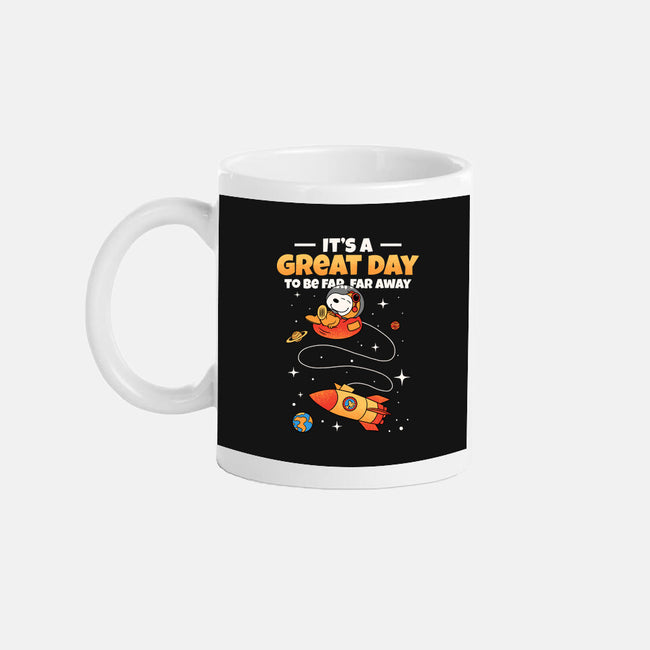 To Be Far Far Away-None-Mug-Drinkware-sachpica