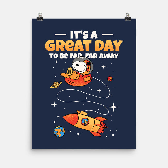 To Be Far Far Away-None-Matte-Poster-sachpica