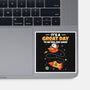 To Be Far Far Away-None-Glossy-Sticker-sachpica