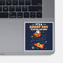 To Be Far Far Away-None-Glossy-Sticker-sachpica