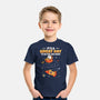 To Be Far Far Away-Youth-Basic-Tee-sachpica