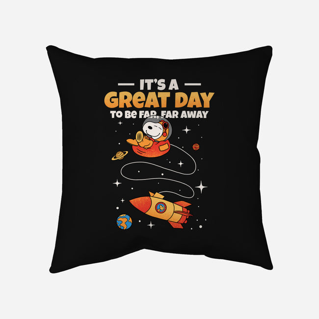 To Be Far Far Away-None-Removable Cover w Insert-Throw Pillow-sachpica
