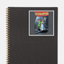 Back To Neverland-None-Glossy-Sticker-zascanauta