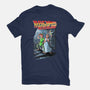 Back To Neverland-Unisex-Basic-Tee-zascanauta