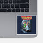 Back To Neverland-None-Glossy-Sticker-zascanauta