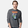 Back To Neverland-Mens-Long Sleeved-Tee-zascanauta