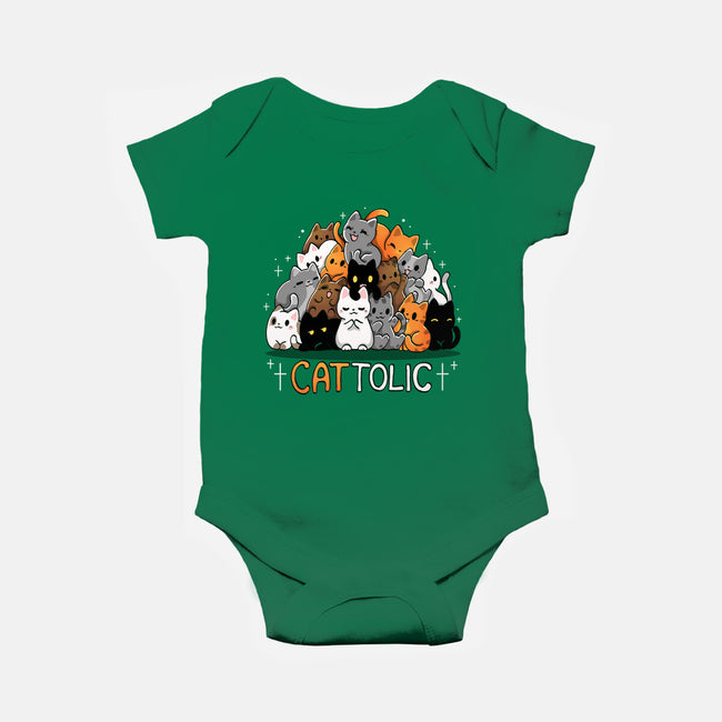 Cattolic-Baby-Basic-Onesie-Vallina84
