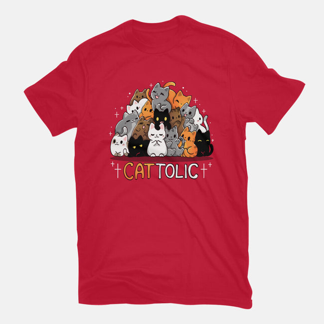 Cattolic-Unisex-Basic-Tee-Vallina84