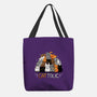 Cattolic-None-Basic Tote-Bag-Vallina84