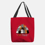 Cattolic-None-Basic Tote-Bag-Vallina84