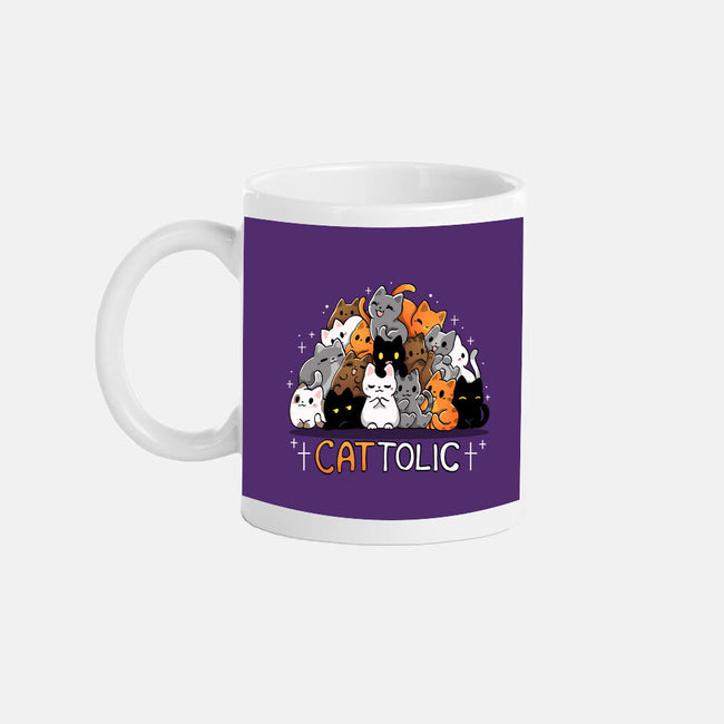 Cattolic-None-Mug-Drinkware-Vallina84