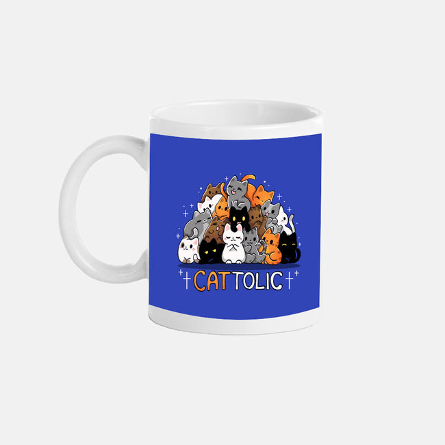 Cattolic-None-Mug-Drinkware-Vallina84