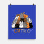 Cattolic-None-Matte-Poster-Vallina84