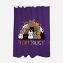 Cattolic-None-Polyester-Shower Curtain-Vallina84