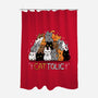 Cattolic-None-Polyester-Shower Curtain-Vallina84