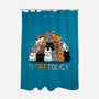 Cattolic-None-Polyester-Shower Curtain-Vallina84