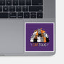 Cattolic-None-Glossy-Sticker-Vallina84