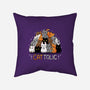 Cattolic-None-Removable Cover w Insert-Throw Pillow-Vallina84