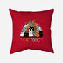Cattolic-None-Removable Cover w Insert-Throw Pillow-Vallina84