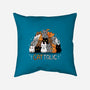Cattolic-None-Removable Cover w Insert-Throw Pillow-Vallina84