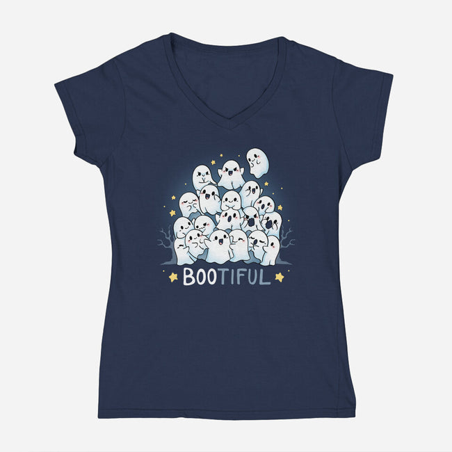 Bootiful-Womens-V-Neck-Tee-Vallina84
