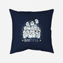 Bootiful-None-Removable Cover w Insert-Throw Pillow-Vallina84