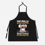 Koala Selectively Extroverted-Unisex-Kitchen-Apron-NemiMakeit
