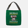 Koala Selectively Extroverted-None-Adjustable Tote-Bag-NemiMakeit
