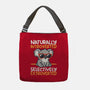 Koala Selectively Extroverted-None-Adjustable Tote-Bag-NemiMakeit