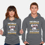 Koala Selectively Extroverted-Unisex-Pullover-Sweatshirt-NemiMakeit