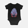 Speed Granny-Baby-Basic-Onesie-spoilerinc