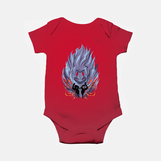 Speed Granny-Baby-Basic-Onesie-spoilerinc