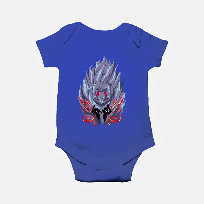 Speed Granny-Baby-Basic-Onesie-spoilerinc