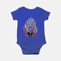 Speed Granny-Baby-Basic-Onesie-spoilerinc