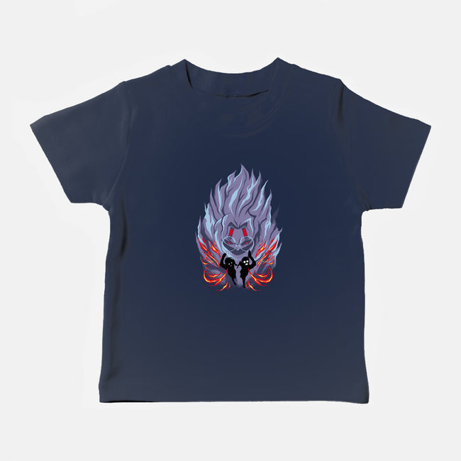 Speed Granny-Baby-Basic-Tee-spoilerinc