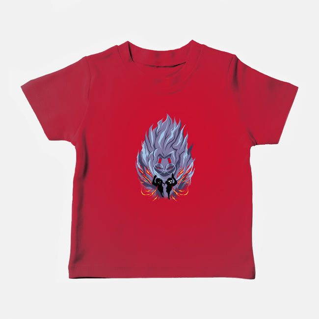 Speed Granny-Baby-Basic-Tee-spoilerinc
