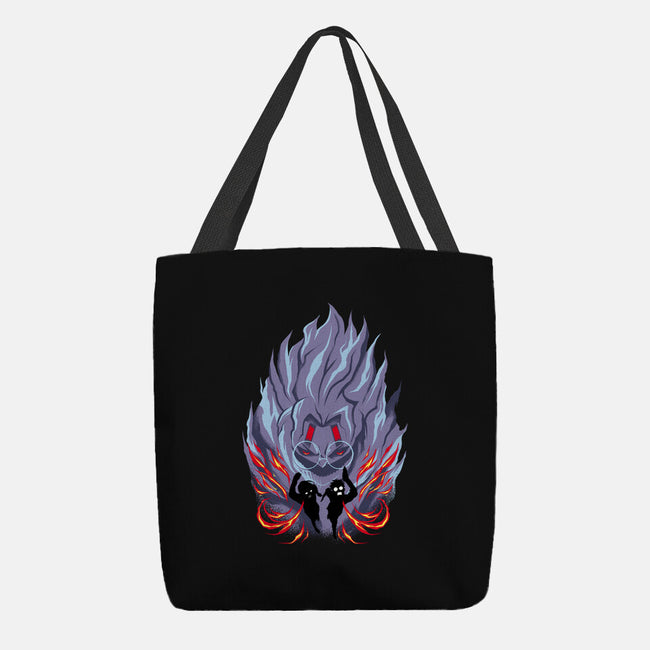 Speed Granny-None-Basic Tote-Bag-spoilerinc